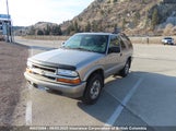 Chevrolet Blazer 1GNCT18X45K108815 снимка