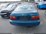 Honda Civic JHMEG868XSS815826 снимка