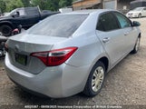 Toyota Corolla L/Le/Le Pls/Prm/S/S Pls 2T1BURHE7EC050053 fotografie