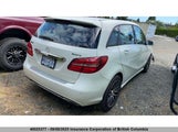Mercedes-Benz B 250 4Matic WDDMH4GB9JJ472160 fotografie