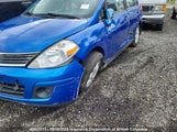 Nissan Versa 3N1BC13E78L373695 снимка