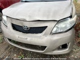 Toyota Corolla S/Le/Xle 2T1BU4EE3AC388468 снимка