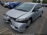 Honda Civic Dx-G 2HGFA16409H027622 снимка