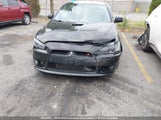 Mitsubishi Lancer Ralliart JA3AV66V39U610152 снимка
