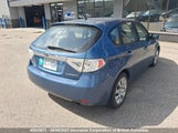 Subaru Impreza 2.5I JF1GH6A67AH817939 снимка