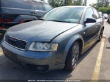Audi A4 1.8T Quattro WAULC68E72A310230 снимка