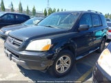 Honda Pilot Exl 2HKYF185X5H001593 снимка