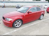 BMW 128I WBAUP73559VK75471 снимка