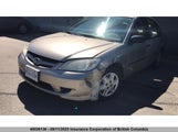 Honda Civic 2HGES15374H935382 снимка
