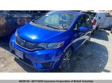 Honda Fit 3HGGK5H65HM100989 снимка