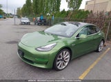 Tesla Model 3 5YJ3E1EB3JF148256 снимка