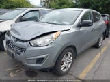 Hyundai Tucson Gl/Gls KM8JT3AC4BU244795 снимка