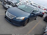 Nissan Sentra S/Sv/Sr/Sl 3N1AB7AP2EL669550 fotografie
