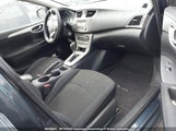 Nissan Sentra S/Sv/Sr/Sl 3N1AB7AP2EL669550 fotografie