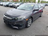 Honda Civic Lx 2HGFC2F53HH020445 снимка
