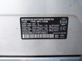 BMW X5 5UXCR6C01P9P50853 снимка