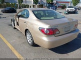 Lexus Es330 JTHBA30G945048687 fotografie