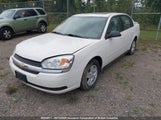 Chevrolet Malibu Ls 1G1ZT54864F171536 снимка