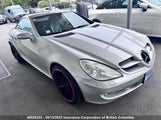 Mercedes-Benz Slk 350 WDB1714561F028074 photo