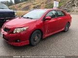 Toyota Corolla Xrs 2T1BE40E59C018736 снимка