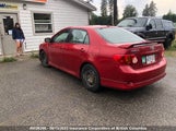 Toyota Corolla Xrs 2T1BE40E59C018736 снимка