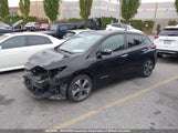 Nissan Leaf 1N4AZ1CP1JC316151 снимка