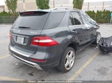 Mercedes-Benz Ml 350 Bluetec 4JGDA2EB7EA354017 снимка