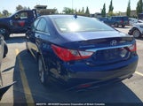 Hyundai Sonata Se/Limited 5NPEC4AC7DH506172 снимка