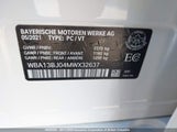 BMW 530 Xi WBA13BJ04MWX32637 снимка