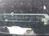 Hyundai Genesis 3.8L KMHGN4JE8FU017725 снимка