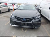 Toyota Camry Xse 4T1K31AKXPU605129 photo