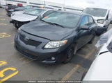 Toyota Corolla S/Le/Xle 2T1BU40E59C102820 снимка