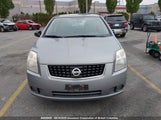 Nissan Sentra 2.0/2.0S/2.0Sl 3N1AB61E08L624393 fotografie