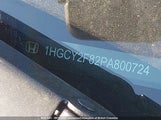 Honda Accord Touring Hybrid 1HGCY2F82PA800724 снимка