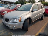 Pontiac Torrent 2CKDL33F086333238 снимка