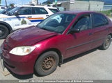 Honda Civic 2HGES15385H031252 снимка