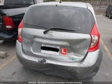 Nissan Versa Note S/S Plus/Sv/Sl 3N1CE2CP2EL368079 снимка