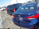 Hyundai Elantra Se/Sport/Limited 5NPDH4AE6EH510617 photo