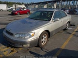 Lexus Es 300 JT8BF28G9W0104787 снимка