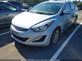 Hyundai Elantra Se/Sport/Limited 5NPDH4AEXEH485169 photo