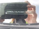 Volkswagen Jetta Tdi 3VWDL7AJ6DM411105 снимка