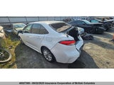 Toyota Corolla Le 5YFBPRBE4LP012504 fotografie