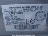 Nissan Versa Note S/S Plus/Sv/Sl/Sr 3N1CE2CP1FL409738 снимка