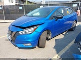 Nissan Versa Sr 3N1CN8FV3ML854850 снимка