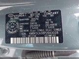 Hyundai Kona KM8K5CA38PU943028 снимка