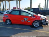 Toyota Prius V JTDZN3EU0JJ076240 снимка