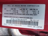 Mazda 3 I JM1BL1V79D1845277 снимка