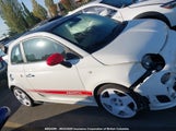 Fiat 500 Abarth 3C3CFFFHXFT512909 fotografie