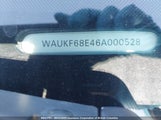 Audi A4 2.0T Avant Quattro WAUKF68E46A000528 снимка