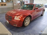 Dodge Magnum Sxt 2D4FV47V66H126519 снимка